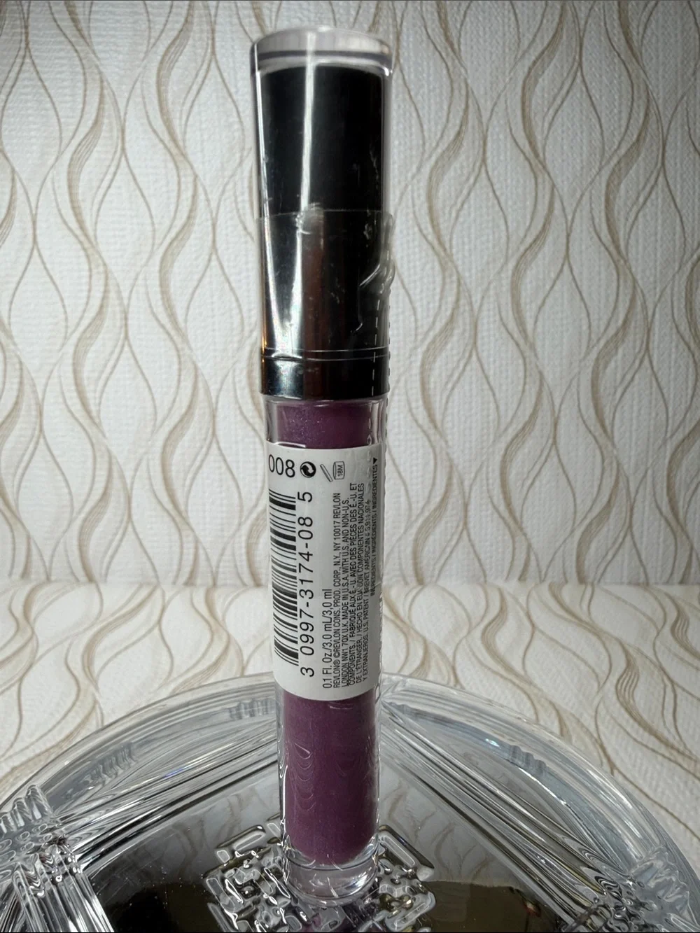 Revlon Colorstay Ultimate Liquid Lipstick 008 Vigorous Violet